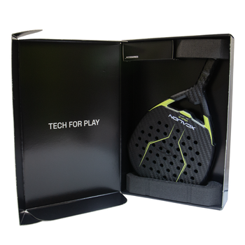 Raquette de padel Xcalion Unum H1 - Esprit Padel Shop