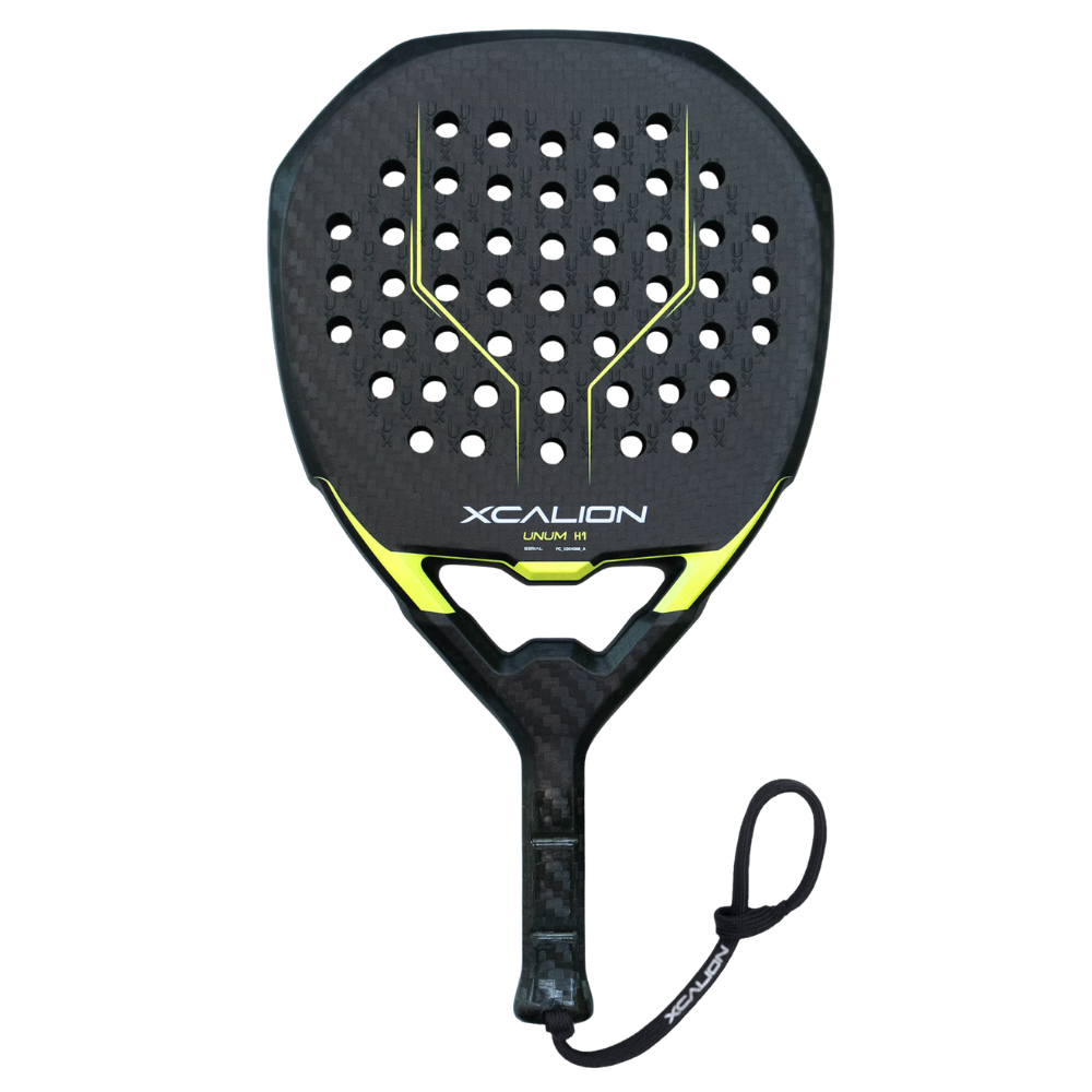 Padelschläger Xcalion Unum H1 - Esprit Padel Shop