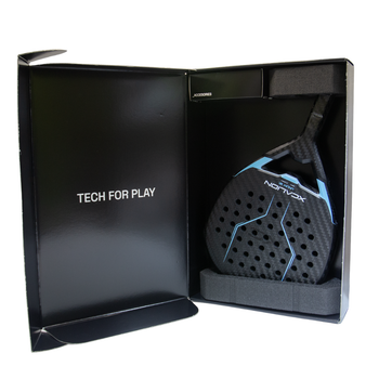 Raquette de padel Xcalion Unum M1 - Esprit Padel Shop