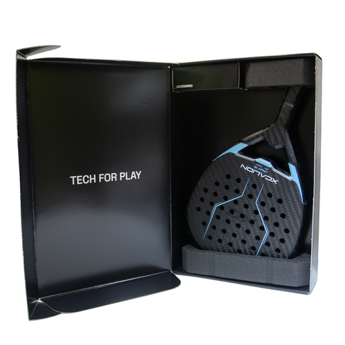 Raquette de padel Xcalion Unum M1 - Esprit Padel Shop