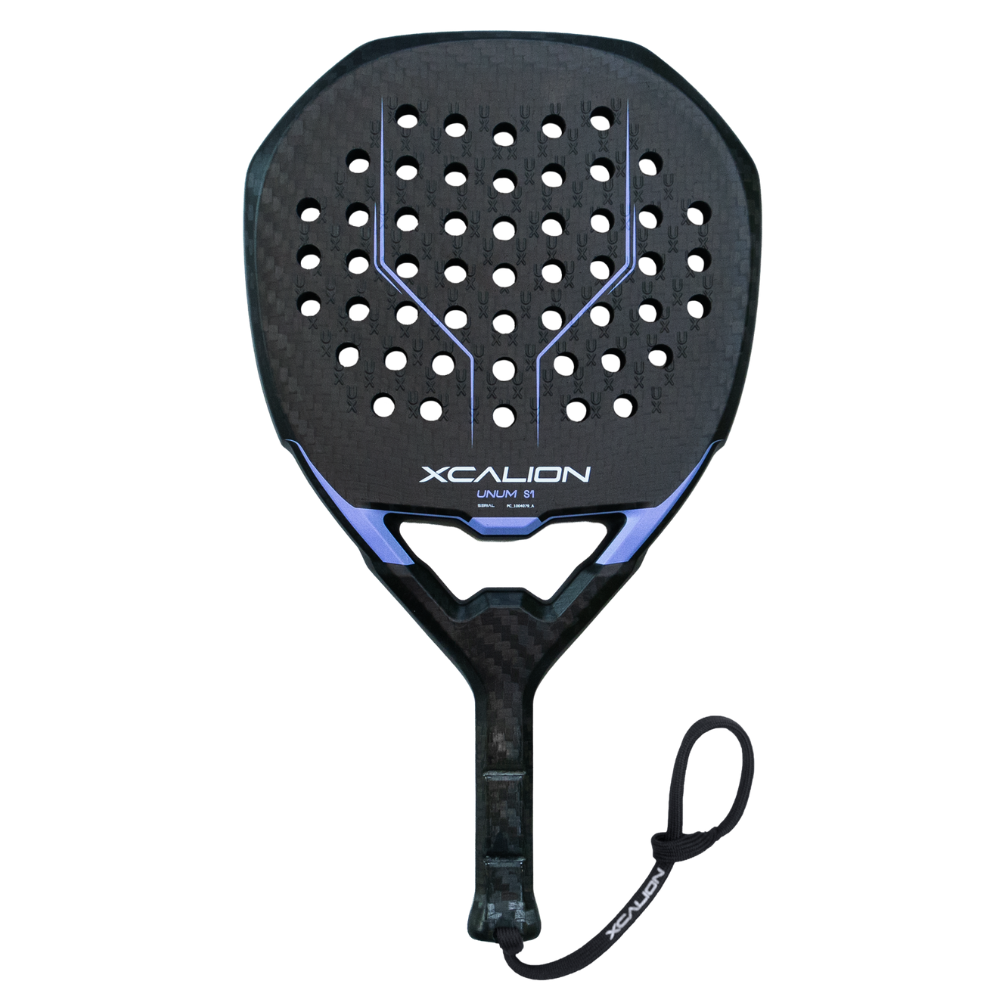 Padelracket Xcalion Unum S1 - Esprit Padel Shop