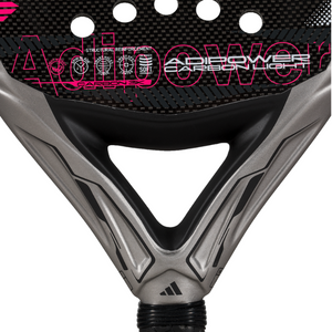 Raquette de padel Adidas Adipower Carbon Light 2025 - Esprit Padel Shop