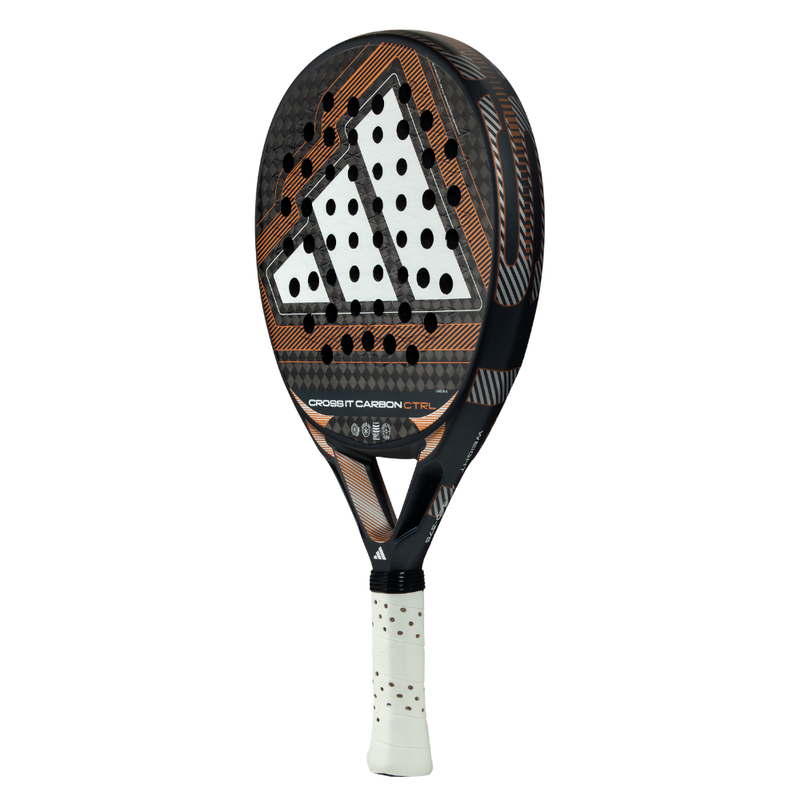 Raquette de padel Adidas Cross It Carbon Control 2026 - Esprit Padel Shop