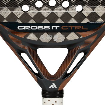 Raquette de padel Adidas Cross It Control 3.5 2026 - Esprit Padel Shop