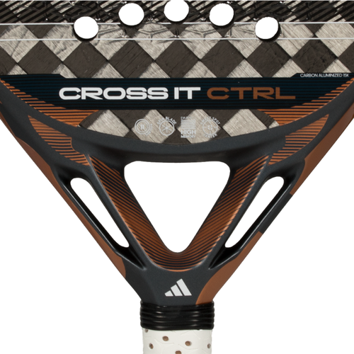 Raquette de padel Adidas Cross It Control 3.5 2026 - Esprit Padel Shop