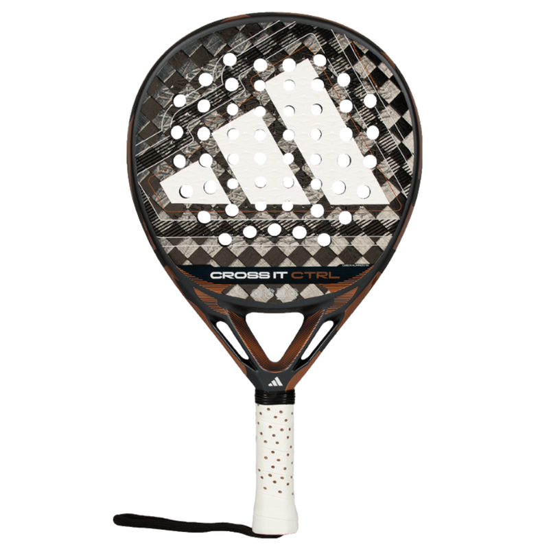 Raquette de padel Adidas Cross It Control 3.5 2026 - Esprit Padel Shop