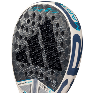 Raquette de padel Adidas Cross It Light 3.4 Femme 2025 - Esprit Padel Shop