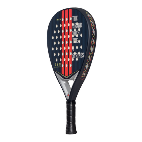 Raquette de padel Adidas Match Bleu 3.4 2025 - Esprit Padel Shop