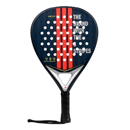 Raquette de padel Adidas Match Bleu 3.4 2025 - Esprit Padel Shop