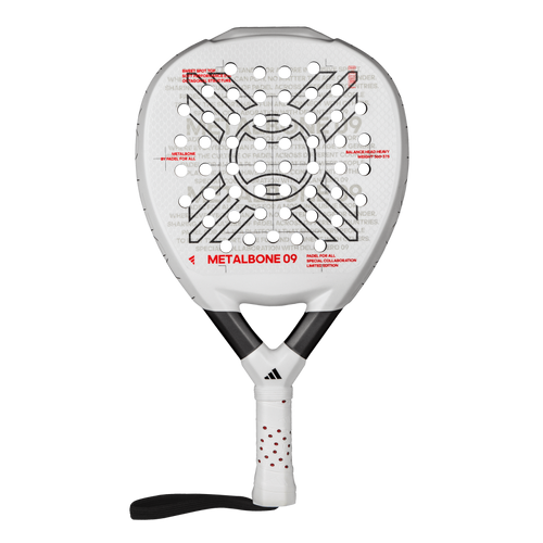 Raquette de padel Adidas Metalbone 09 2025 - Esprit Padel Shop 