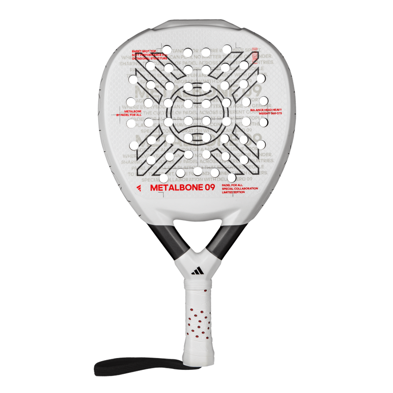 Raquette de padel Adidas Metalbone 09 2025 - Esprit Padel Shop 
