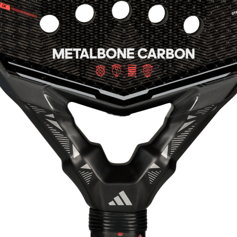Adidas Metalbone Carbon 3.5 2026 padel racket - Esprit Padel Shop