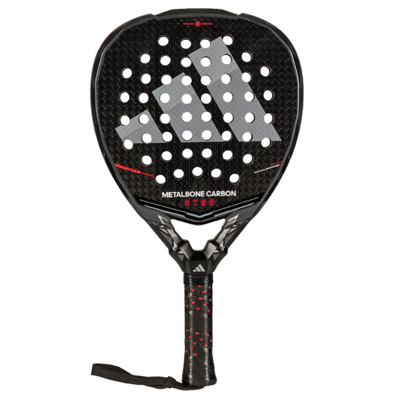 Raquette de padel Adidas Metalbone Carbon 3.5 2026 - Esprit Padel Shop