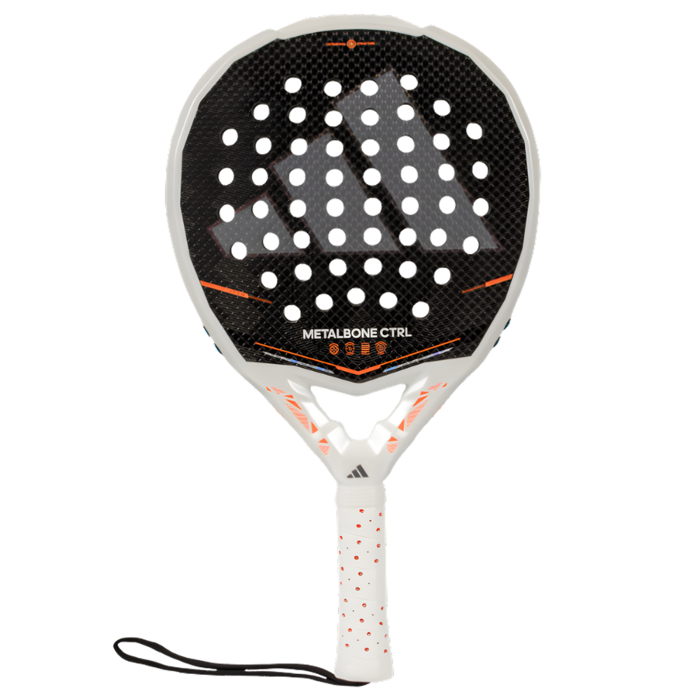 Raquete de padel Adidas Metalbone Control 3.5 2026 - Esprit Padel Shop