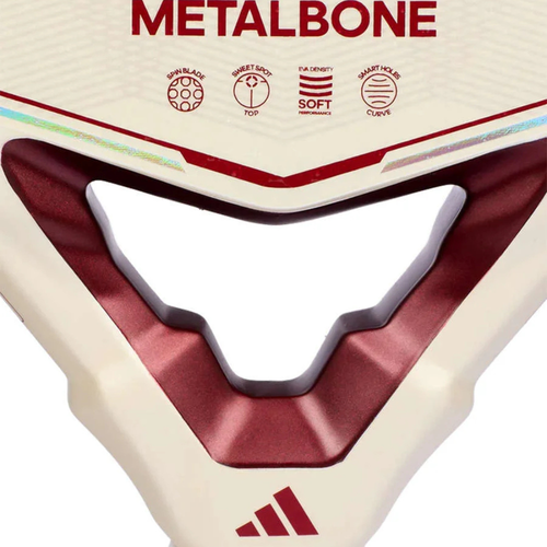 Raquette de padel Adidas Metalbone Reserve EDT 2026 - Esprit Padel Shop