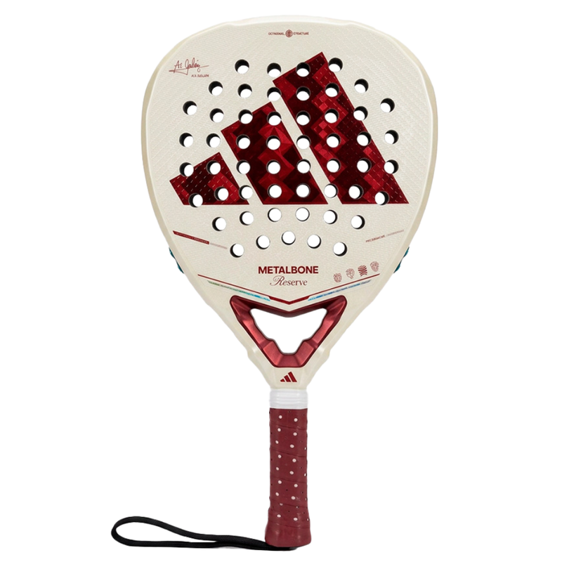 Raquette de padel Adidas Metalbone Reserve EDT 2026 - Esprit Padel Shop