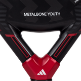 Raquette de padel Adidas Metalbone Youth 3.3 2024 coeur - Esprit Padel Shop