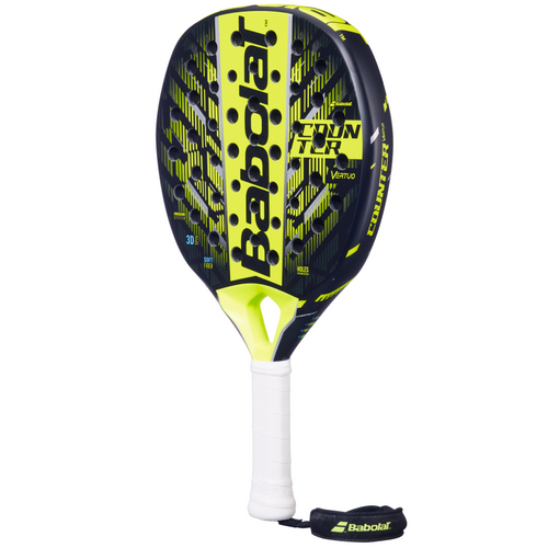 Raquette de padel Babolat Counter Vertuo 2025 - Esprit Padel Shop