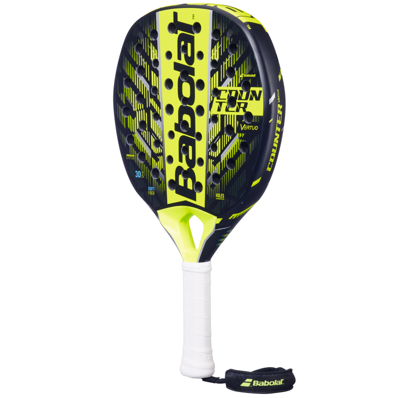 Raquette de padel Babolat Counter Vertuo 2025 - Esprit Padel Shop