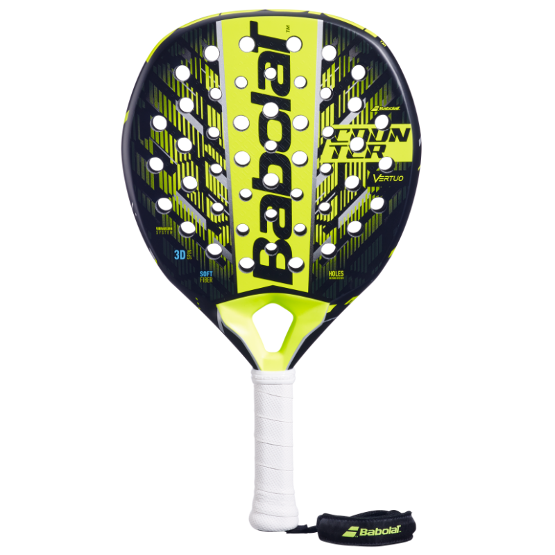 Raquette de padel Babolat Counter Vertuo 2025 - Esprit Padel Shop