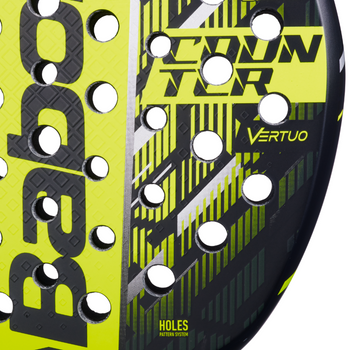 Raquette de padel Babolat Counter Vertuo 2025 - Esprit Padel Shop
