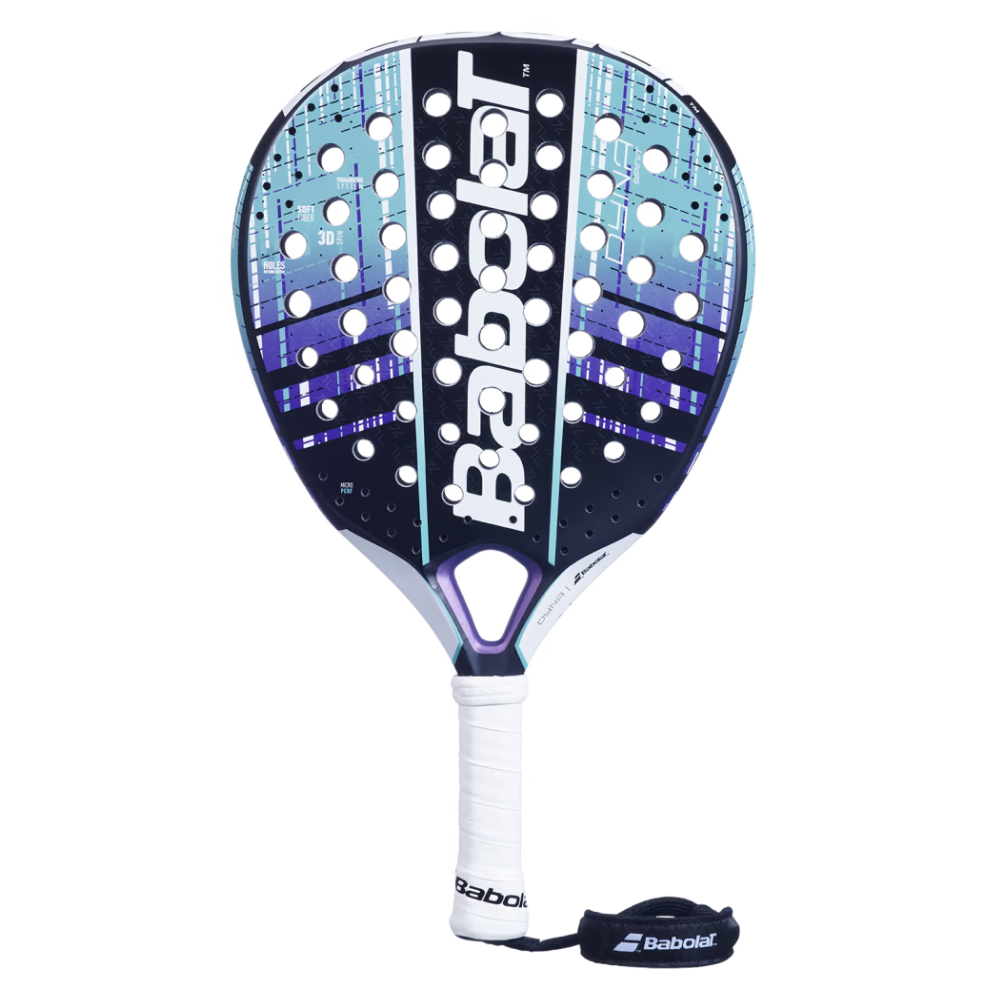 Pala de pádel Babolat Dyna Spirit 2023 - Esprit Padel Shop
