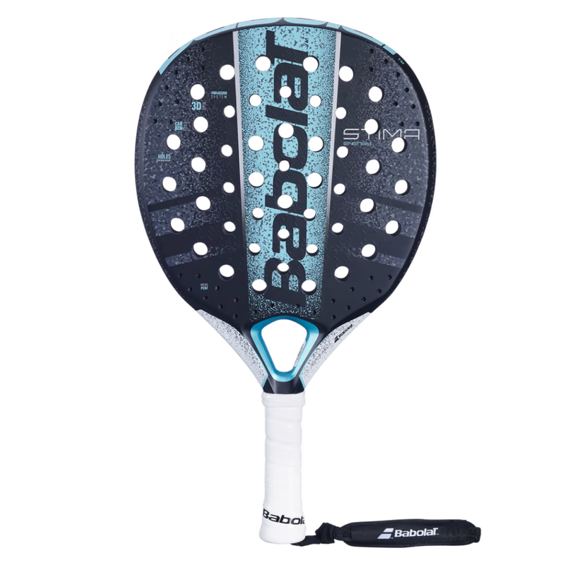 Raquette de padel Babolat Stima Energy - Esprit Padel Shop