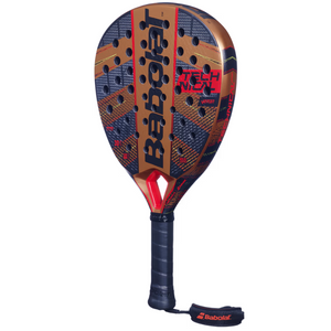 TEST - Raquette de padel Babolat Technical Veron 2024