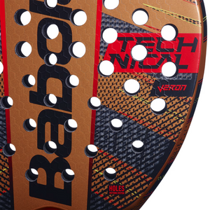 TEST - Raquette de padel Babolat Technical Veron 2024