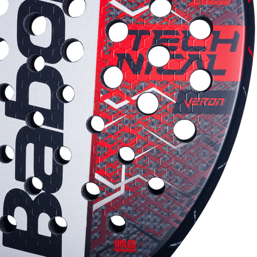Raquette de padel Babolat Technical Veron 2025 - Esprit Padel Shop
