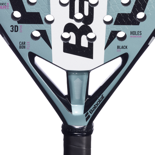 Racchetta da padel Babolat Veron Juan Lebron 3.1 2026 - Esprit Padel Shop
