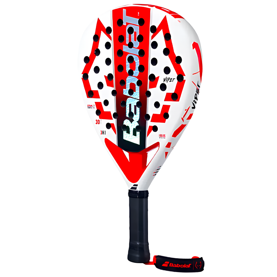 Raquette de padel Babolat Viper Juan Lebron 3.0 main image 1