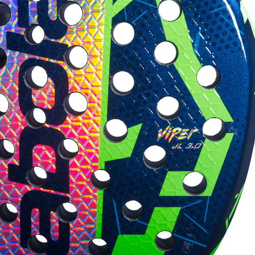 Raquette de padel Babolat Technical Viper Lebron 3.0 Bleu 2026 - Esprit Padel Shop