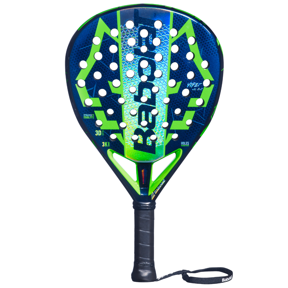 Racchetta da padel Babolat Technical Viper Lebron 3.0 Blu 2026 - Esprit Padel Shop