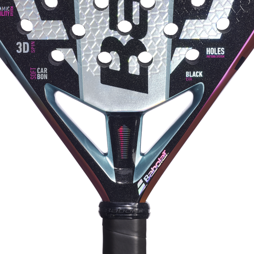 Raquette de padel Babolat Viper Soft Juan Lebron 3.1 2026 - Esprit Padel Shop