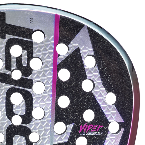 Raquette de padel Babolat Viper Soft Juan Lebron 3.1 2026 - Esprit Padel Shop
