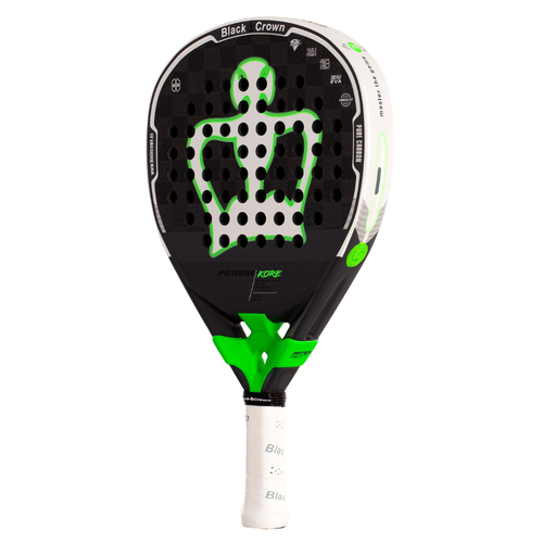Raquette de padel Black Crown Patron Kore - Esprit Padel Shop