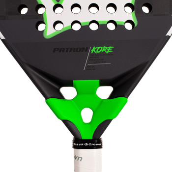 Raquette de padel Black Crown Patron Kore - Esprit Padel Shop