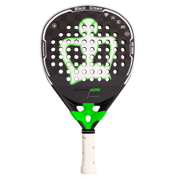 Raquette de padel Black Crown Patron Kore - Esprit Padel Shop