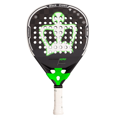 Raquette de padel Black Crown Patron Kore - Esprit Padel Shop