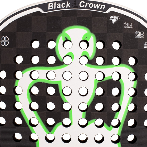 Raquette de padel Black Crown Patron Kore - Esprit Padel Shop