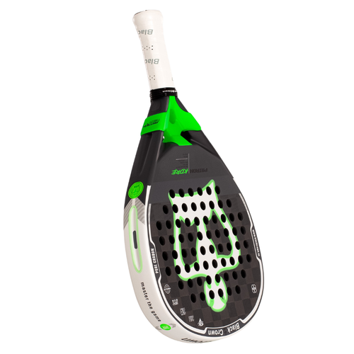 Raquette de padel Black Crown Patron Kore - Esprit Padel Shop