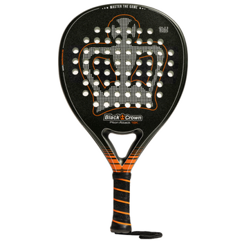 Raquette de padel Black Crown Piton Attack 16K - Esprit Padel Shop