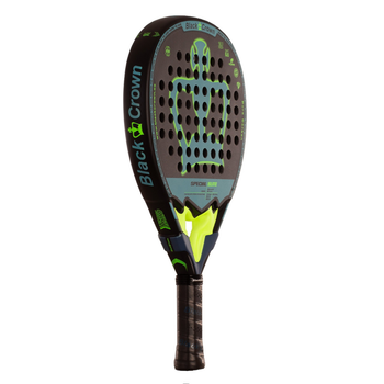 Raquette de padel Black Crown Special Elite - Esprit Padel Shop