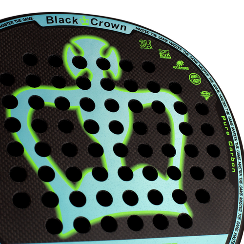 Raquette de padel Black Crown Special Elite - Esprit Padel Shop