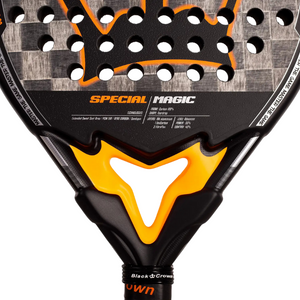 Raquette de padel Black Crown Special Magic 2025 - Esprit Padel Shop