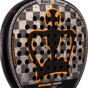 Raquette de padel Black Crown Special Magic 2025 - Esprit Padel Shop