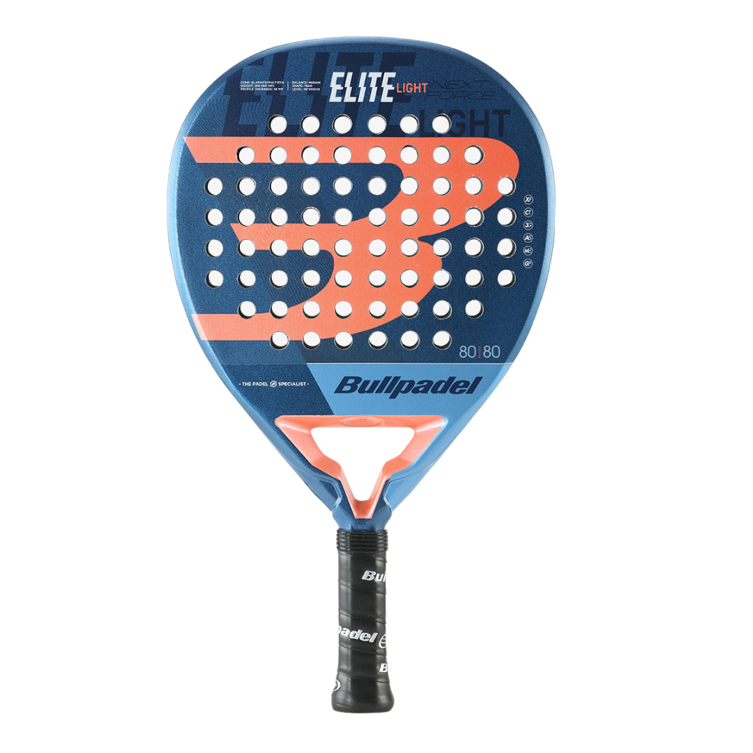 Raquette de padel Bullpadel Elite Light Woman 2023 - Esprit Padel Shop