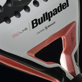 Raquette de padel Bullpadel Elite Woman 2024 coeur - Esprit  Padel Shop