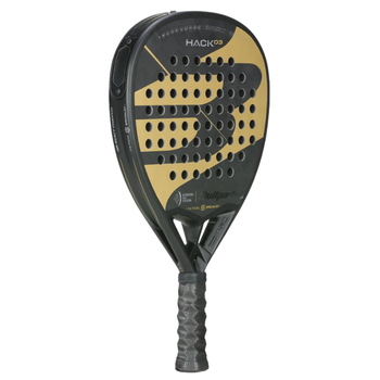 Raquette de padel Bullpadel Hack 03 FIP 2023 - Esprit Padel Shop